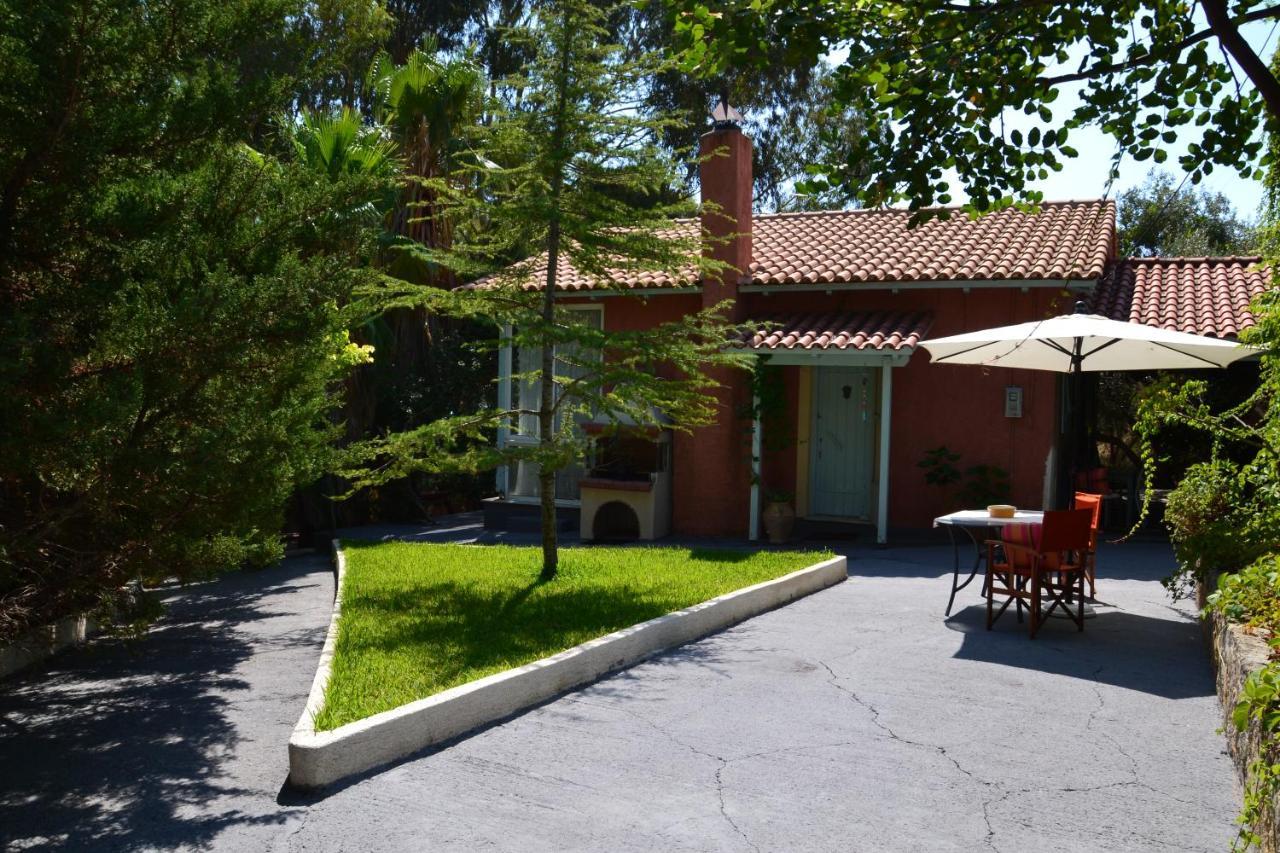 Mihaila Seaside: 2 Bedroom Bungalows Kefalonia Spartia  Dış mekan fotoğraf